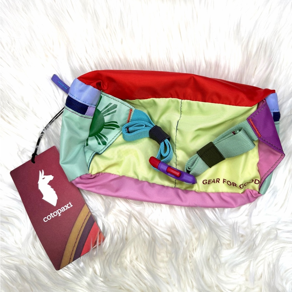 Cotopaxi Bataan 3L Fanny Pack – Del Día - Picture 4 of 6